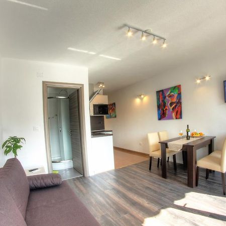 Apartments Nebuloza Rovinj Kültér fotó