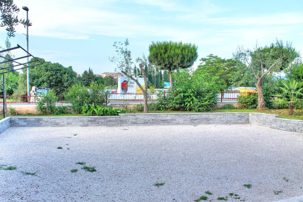 Apartments Nebuloza Rovinj Kültér fotó