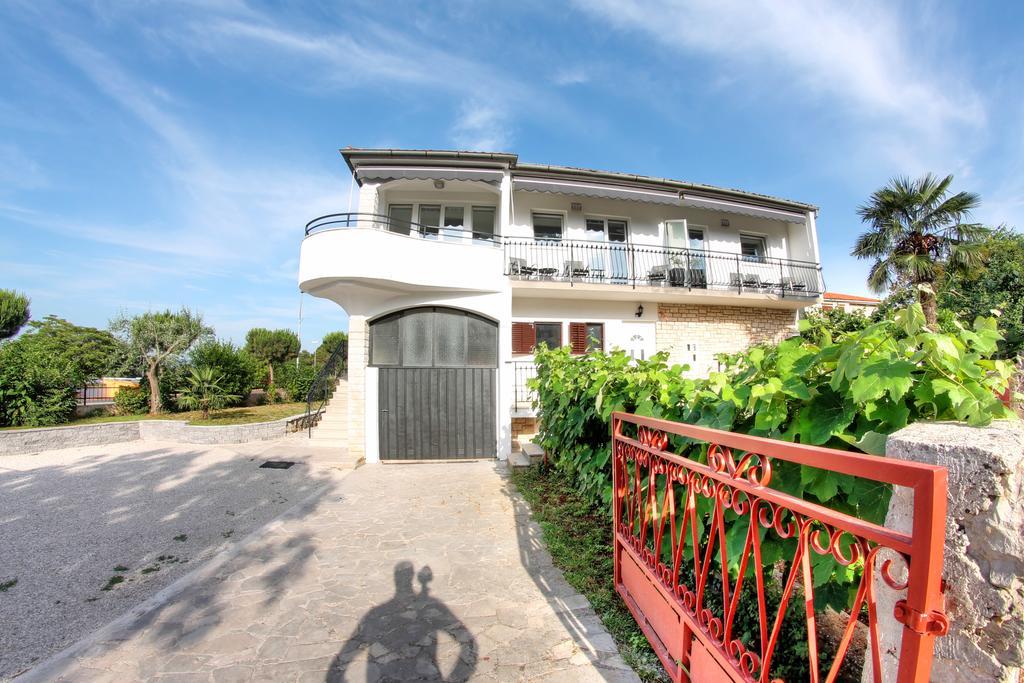 Apartments Nebuloza Rovinj Kültér fotó