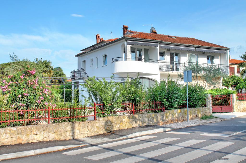 Apartments Nebuloza Rovinj Kültér fotó