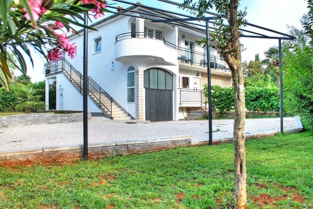 Apartments Nebuloza Rovinj Kültér fotó