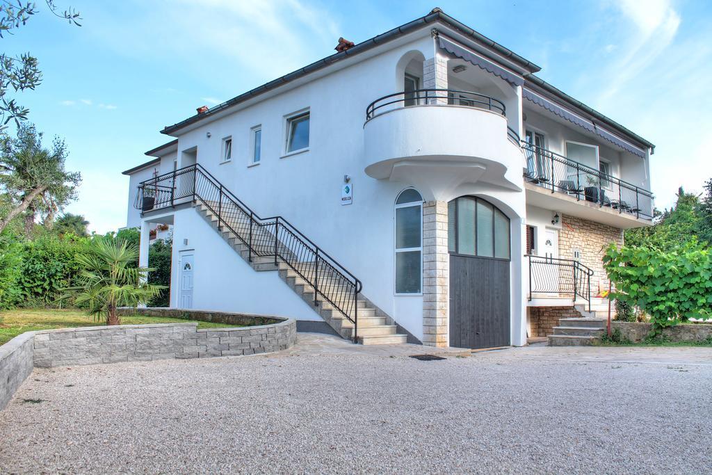 Apartments Nebuloza Rovinj Kültér fotó