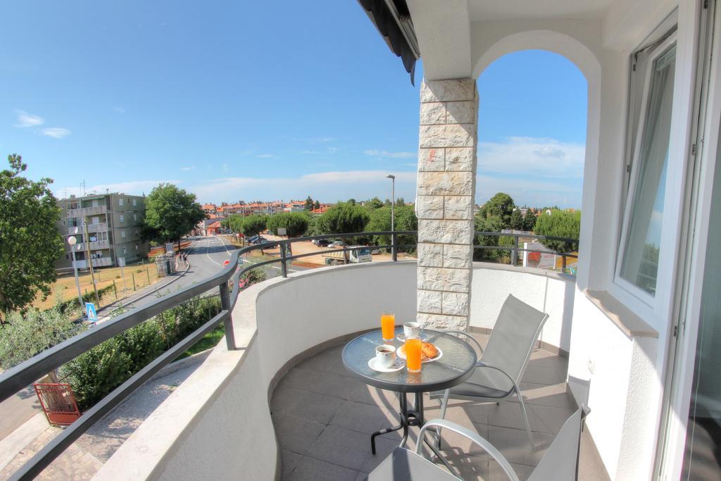 Apartments Nebuloza Rovinj Kültér fotó