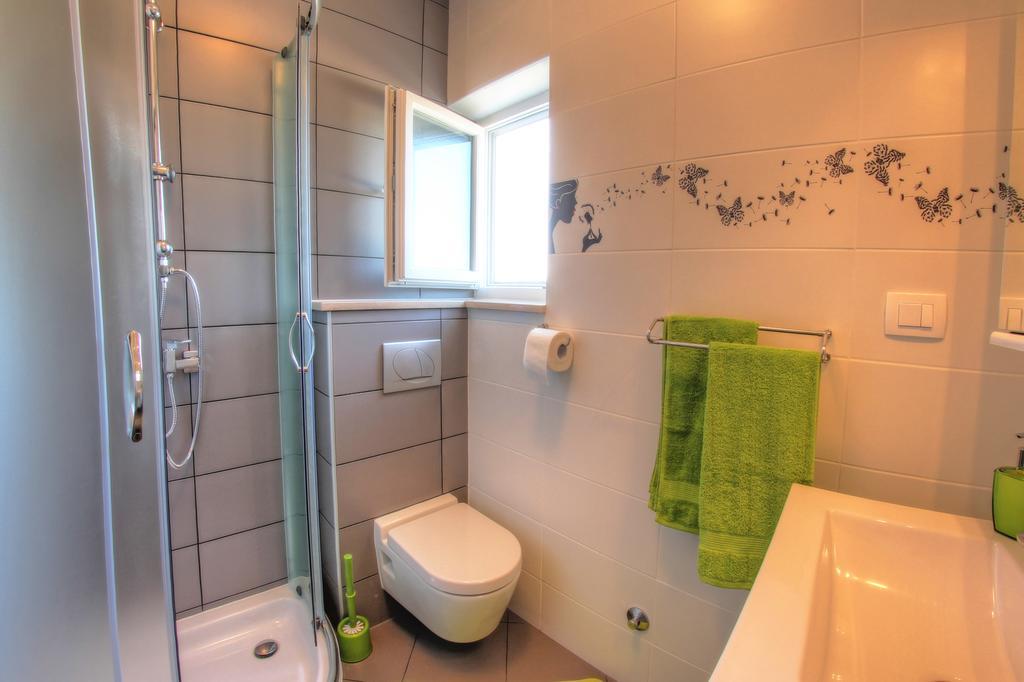Apartments Nebuloza Rovinj Kültér fotó