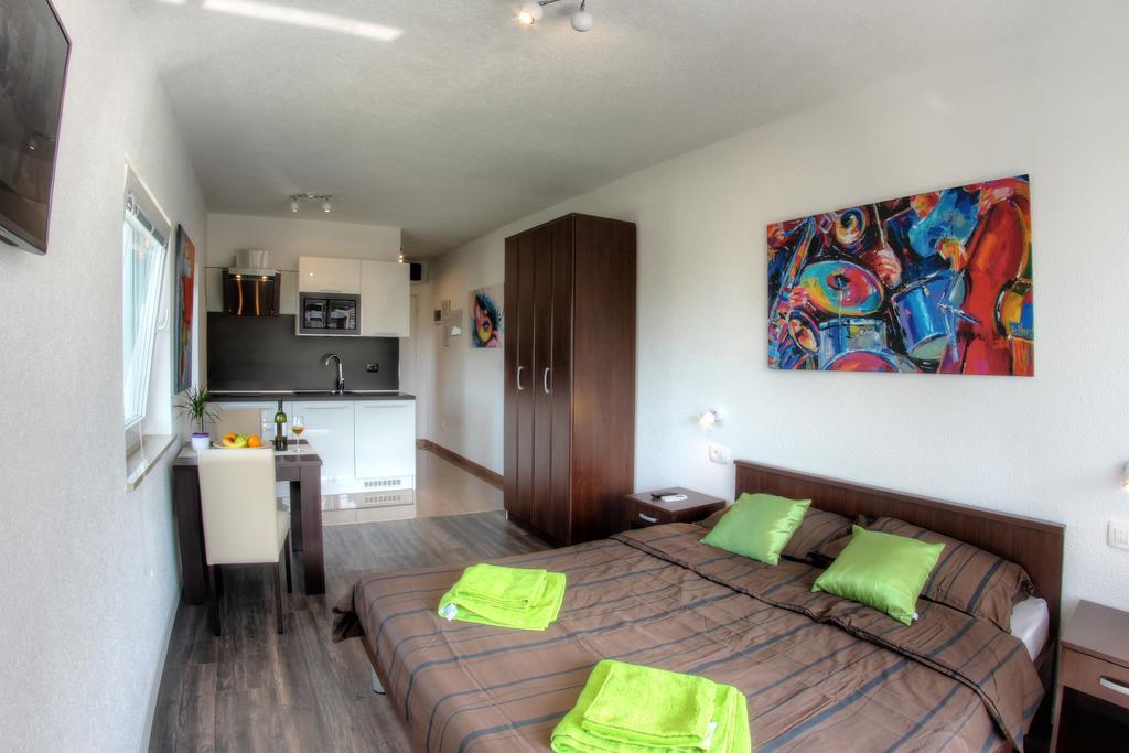Apartments Nebuloza Rovinj Kültér fotó