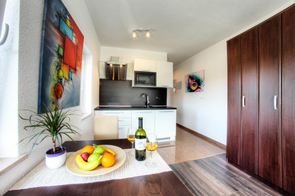 Apartments Nebuloza Rovinj Kültér fotó