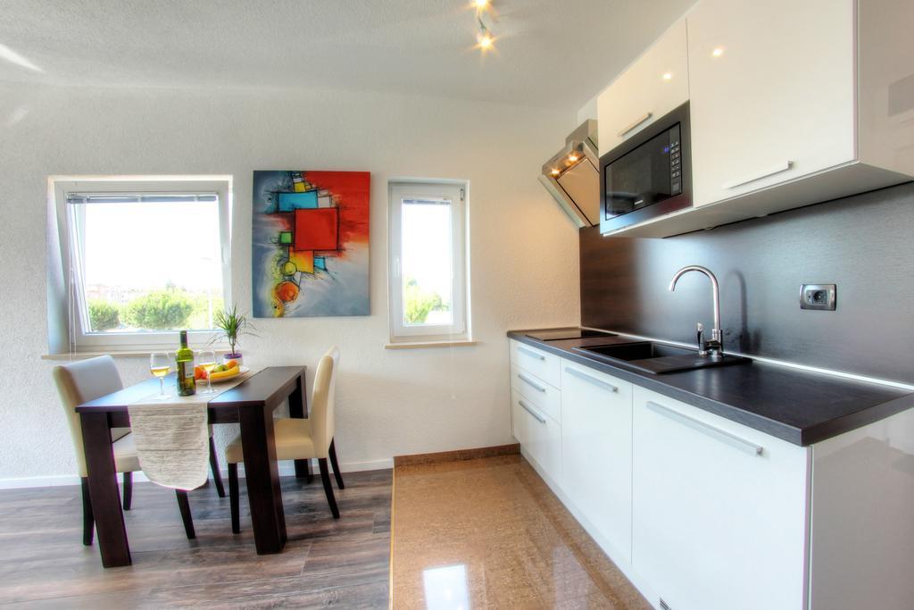 Apartments Nebuloza Rovinj Kültér fotó