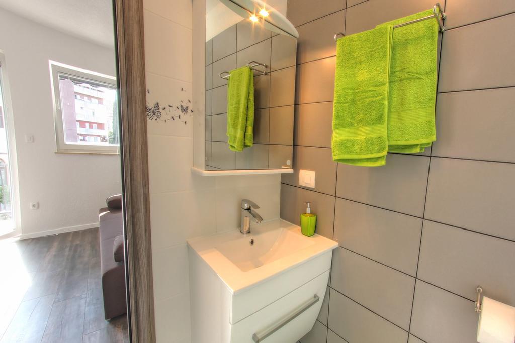 Apartments Nebuloza Rovinj Kültér fotó
