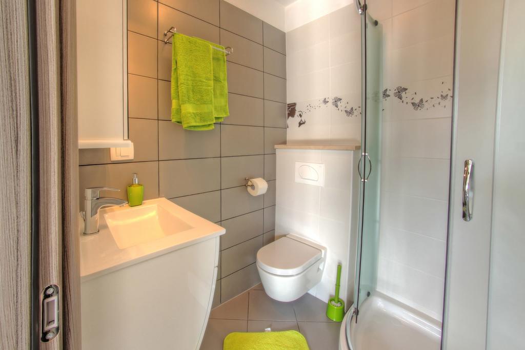 Apartments Nebuloza Rovinj Kültér fotó
