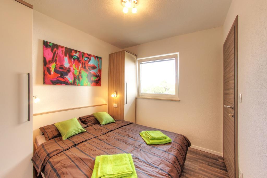 Apartments Nebuloza Rovinj Kültér fotó