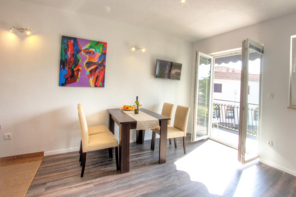 Apartments Nebuloza Rovinj Kültér fotó
