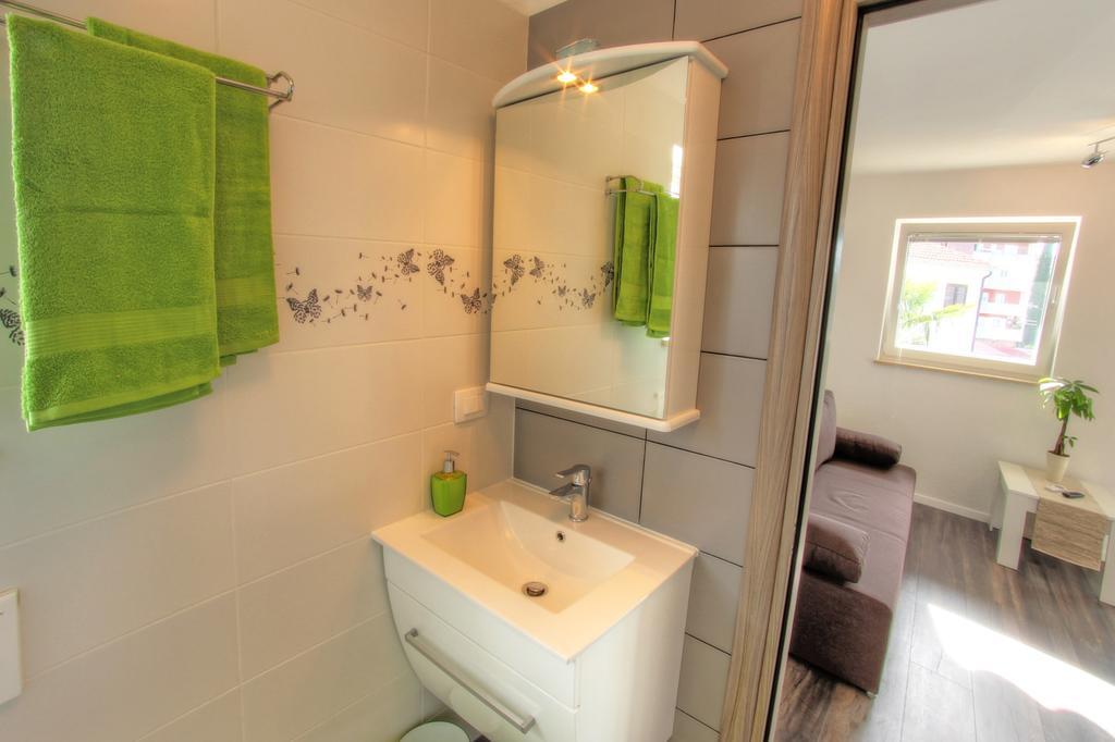 Apartments Nebuloza Rovinj Kültér fotó