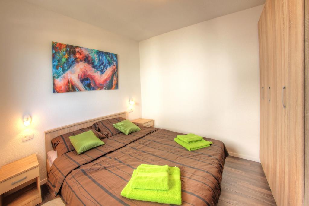 Apartments Nebuloza Rovinj Kültér fotó