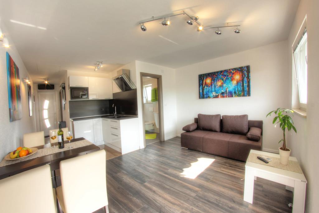 Apartments Nebuloza Rovinj Kültér fotó